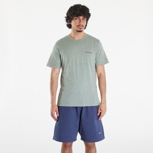 Tričko Columbia Thistletown Hills™ Short Sleeve T-Shirt Canteen Heather M