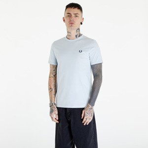 Tričko FRED PERRY Ringer T-Shirt Lgice/ Midnight Blue L