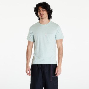 Tričko Levi's® Classic Pocket Short Sleeve Tee Aqua Foam L