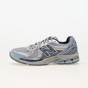 Tenisky New Balance 860 V2 Raincloud Silver/ Arctic Grey/ Blue EUR 44.5