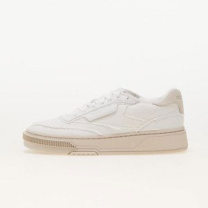 Tenisky Reebok Club C LTD White Canvas EUR 44