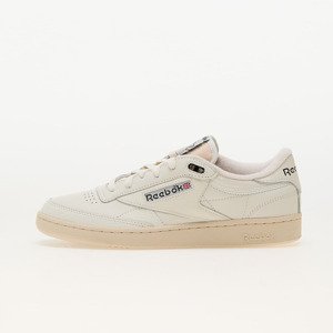 Tenisky Reebok Club C 85 Vintage Chalk/ Core Black/ Paper White EUR 42