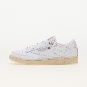 Tenisky Reebok Club C 85 Vintage Ftw White/ Pure Gray3/ Paper White EUR 36