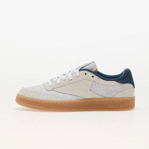 Tenisky Reebok Club C 85 White/ Chalk/ Indigo EUR 40.5