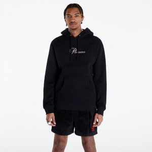 Mikina PLEASURES Stack Hoodie Black M