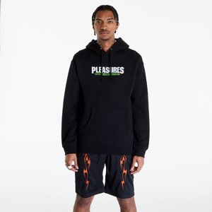 Mikina PLEASURES Punish Hoodie Black XL