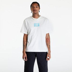 Tričko PLEASURES Appreciation Heavyweight T-Shirt Off White M