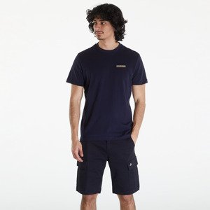 Tričko Napapijri S-Iaato Tee Blue Marine S