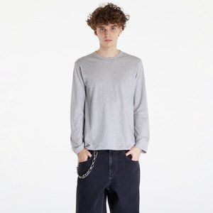 Tričko Comme des Garçons SHIRT Long Sleeve Tee Grey L