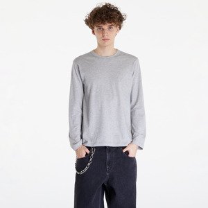 Tričko Comme des Garçons SHIRT Long Sleeve Tee Grey XL