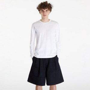 Tričko Comme des Garçons SHIRT Long Sleeve Tee White S