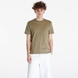 Tričko Comme des Garçons SHIRT Short Sleeve Tee Khaki M