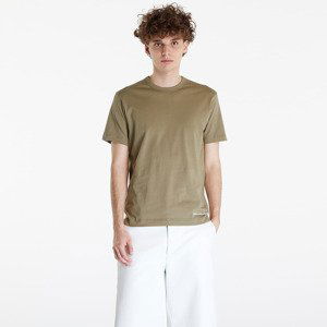 Tričko Comme des Garçons SHIRT Short Sleeve Tee Khaki S