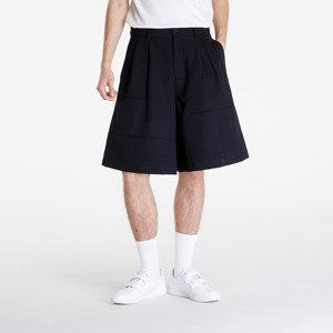 Šortky Comme des Garçons SHIRT Wowen Pants Short Black M