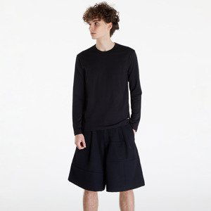 Tričko Comme des Garçons SHIRT Long Sleeve Tee Black S