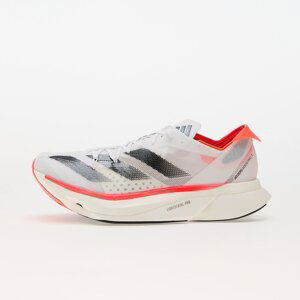 Tenisky adidas Adizero Adios Pro 3 M Ftw White/ Core Black/ Solid Red EUR 42 2/3