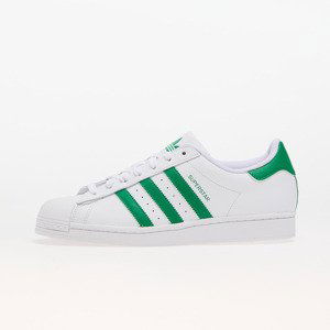 Tenisky adidas Superstar Ftw White/ Green/ Ftw White EUR 44