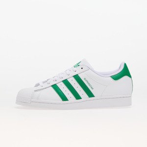 Tenisky adidas Superstar Ftw White/ Green/ Ftw White EUR 38