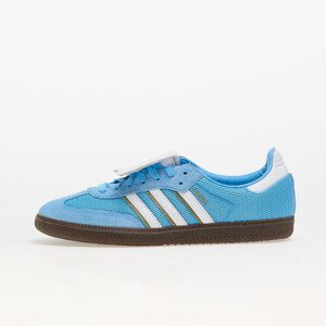 Tenisky adidas Samba Lt Semi Blue Burst/ Cloud White/ Gum EUR 46