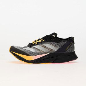 Tenisky adidas Adizero Boston 12 W Core Black/ Zero Metalic/ Spark EUR 37 1/3