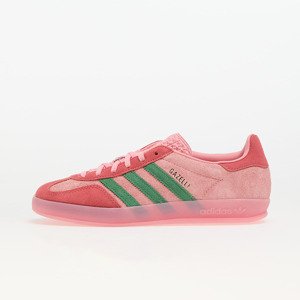 Tenisky adidas Gazelle Indoor W Semi Pink Spark/ Preloved Scarlet EUR 37 1/3