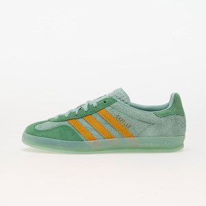 Tenisky adidas Gazelle Indoor W Hazy Green/ Preloved Green/ Crew Yellow EUR 37 1/3