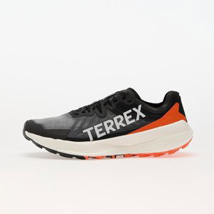 Tenisky adidas Terrex Agravic Speed Core Black/ Grey One/ Impact Orange EUR 44
