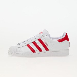 Tenisky adidas Superstar Ftw White/ Better Scarlet/ Ftw White EUR 40 2/3