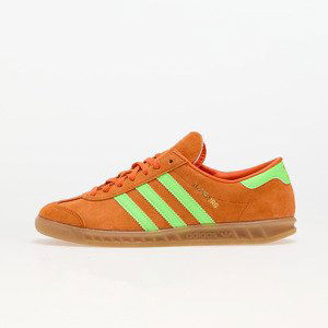 Tenisky adidas Hamburg W Orange/ Sgreen/ Gum EUR 36 2/3