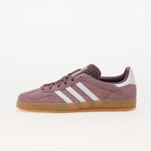 Tenisky adidas Gazelle Indoor W Shadow Fig/ Cloud White/ Gum EUR 38