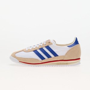 Tenisky adidas SL 72 Og W Ftw White/ Collroyal/ Red EUR 36 2/3