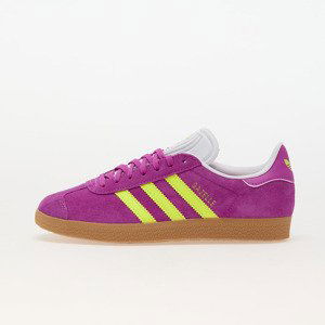 Tenisky adidas Gazelle W Purbur/ Solar Yellow/ Off White EUR 36