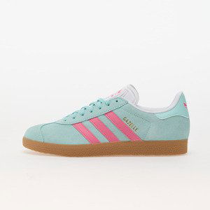 Tenisky adidas Gazelle W Flash Aqua/ Lucid Pink/ Offwhite EUR 38 2/3