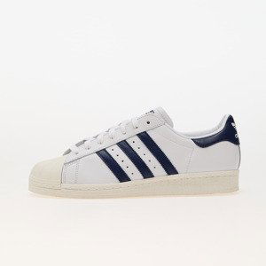 Tenisky adidas Superstar 82 Ftw White/ Dark Blue/ Off White EUR 44 2/3