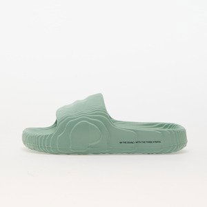 Tenisky adidas Adilette 22 W Hazy Green/ Core Black/ Hazy Green EUR 35.5