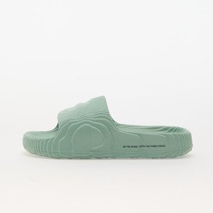 Tenisky adidas Adilette 22 W Hazy Green/ Core Black/ Hazy Green EUR 38