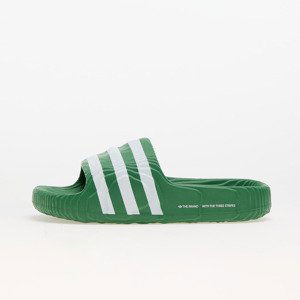 Tenisky adidas Adilette 22 Preloved Green/ Ftw White/ Ftw White EUR 44.5