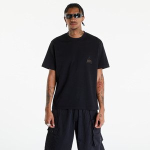 Tričko ROA Shortsleeve Graphic Tee Black S