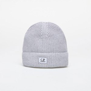 Čepice C.P. Company Knit Hat Grey Melange Universal