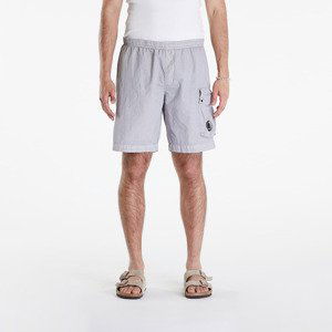 Šortky C.P. Company Boxer Beach Shorts Drizzle Grey 46