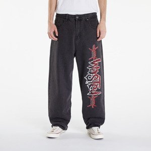 Kalhoty Wasted Paris Casper Pant Blind Faded Black 30