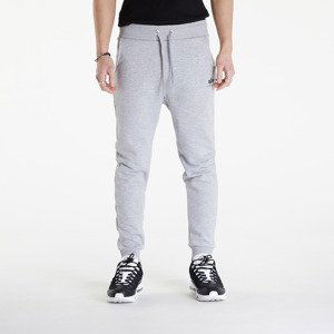 Kalhoty Alpha Industries Basic Jogger SL Grey Heather XXL