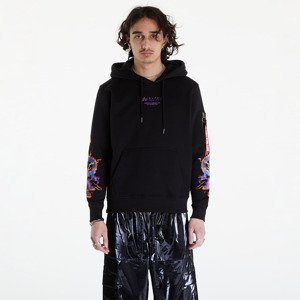 Mikina Alpha Industries Dragon EMB Hoody Black L