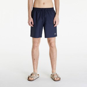Plavky FRED PERRY Classic Swimshort Navy L