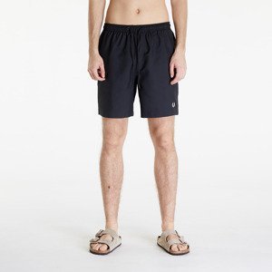 Plavky FRED PERRY Classic Swimshort Black M
