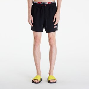 Plavky Diesel Bmbx-Visper-41 Shorts Black S