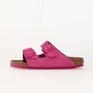 Tenisky Birkenstock Arizona Suede Leather Fuchsia Tulip EUR 39