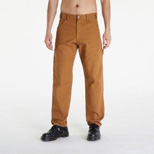 Kalhoty Dickies Duck Canvas Carpenter Trousers Stone Washed Brown Duck W30