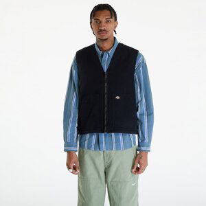 Vesta Dickies Duck Canvas Summer Vest Black M