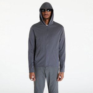 Mikina Post Archive Faction (PAF) 6.0 Hoodie Right Charcoal S